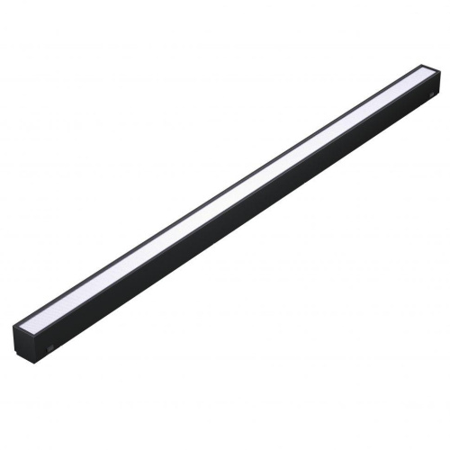 Трековый светодиодный светильник iLedex Technical Vision 4825-038-L485-24W-110DG-3000K-BK Трековый светодиодный светильник iLedex Technical Vision 4825-038-L485-24W-110DG-3000K-BK