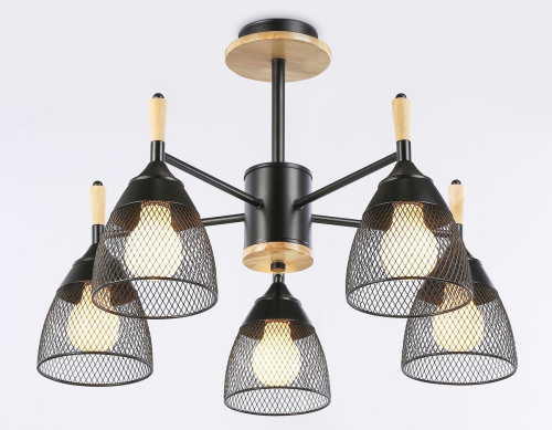 Потолочная люстра Ambrella light Traditional TR8015 Потолочная люстра Ambrella light Traditional TR8015