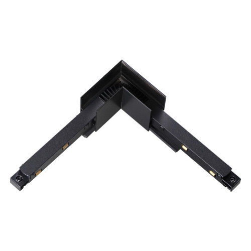 Коннектор L-образный Novotech Shino Flum 135122 Коннектор L-образный Novotech Shino Flum 135122