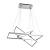 Подвесной cветильник LED4U L11001-3 CR