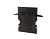 Заглушка Deko-Light End Cap H-ET-02-10 Set 2 pcs 979062