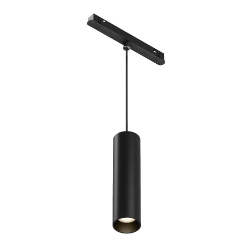 Трековый подвесной светодиодный светильник Maytoni Technica Focus Led TR041-2-12W3K-B Трековый подвесной светодиодный светильник Maytoni Technica Focus Led TR041-2-12W3K-B