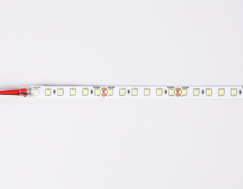 Светодиодная лента Ambrella Light 10W/m 120LED/m 2835SMD холодный белый 5M GS3103 Светодиодная лента Ambrella Light 10W/m 120LED/m 2835SMD холодный белый 5M GS3103