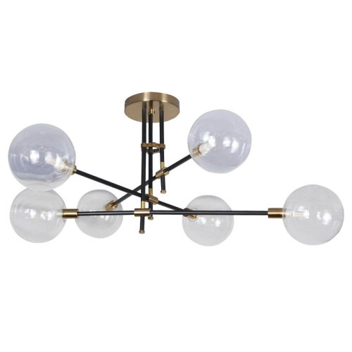 Потолочная люстра Kink Light Киара 07604-6 E14 Потолочная люстра Kink Light Киара 07604-6 E14