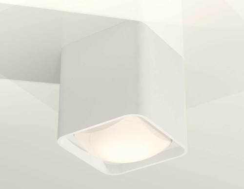 Комплект потолочного светильника Ambrella light Techno Spot XC (C7840, N7756) XS7840022