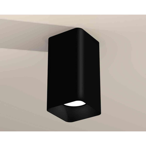 Комплект накладного светильника Ambrella light Techno Spot XS7821002 SBK черный песок (C7821, N7702) Комплект накладного светильника Ambrella light Techno Spot XS7821002 SBK черный песок (C7821, N7702)