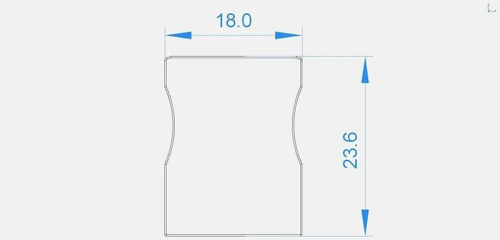 Заглушка Deko-Light End Cap P-AU-03-12 Set 2 pcs 978291 Заглушка Deko-Light End Cap P-AU-03-12 Set 2 pcs 978291