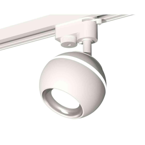 Комплект трекового светильника Ambrella light Track System XT1101002 SWH/PSL белый песок/серебро полированное (A2520, C1101, N7022) Комплект трекового светильника Ambrella light Track System XT1101002 SWH/PSL белый песок/серебро полированное (A2520, C1101, N7022)