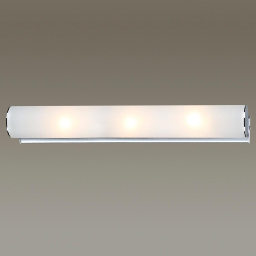 Подсветка для зеркал Odeon Light Walli Tube 2028/3W Подсветка для зеркал Odeon Light Walli Tube 2028/3W