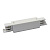 Соединитель для шинопроводов прямой внешний Uniel UBX-A12 White 09744