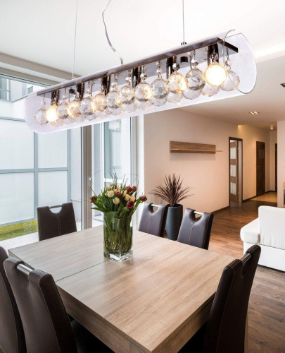Подвесной светильник Lumina Deco Briza LDP 1057-600 Подвесной светильник Lumina Deco Briza LDP 1057-600