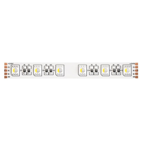 Светодиодная лента Maytoni Technical 19,2W/m 60LED/m 5050SMD 5M дневной белый 10180 Светодиодная лента Maytoni Technical 19,2W/m 60LED/m 5050SMD 5M дневной белый 10180