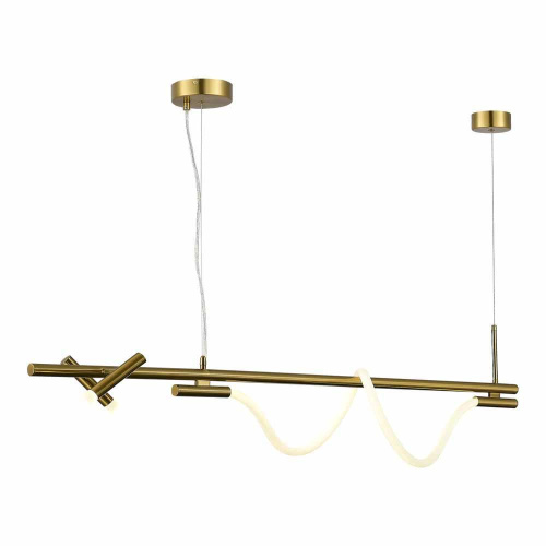 Подвесной светодиодный светильник ST Luce MARLOW SL6118.303.03 Подвесной светодиодный светильник ST Luce MARLOW SL6118.303.03