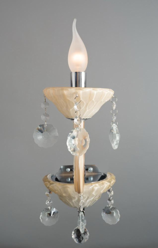 Бра Arte Lamp Caramella A3310AP-1CC Бра Arte Lamp Caramella A3310AP-1CC