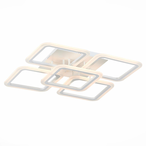 Потолочная светодиодная люстра Evoluce Serenity SLE900102-05 Потолочная светодиодная люстра Evoluce Serenity SLE900102-05