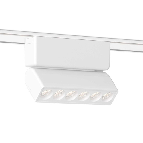 Трековый светодиодный светильник Ambrella light Track System Magnetic Ultra Slim GV1468 Трековый светодиодный светильник Ambrella light Track System Magnetic Ultra Slim GV1468
