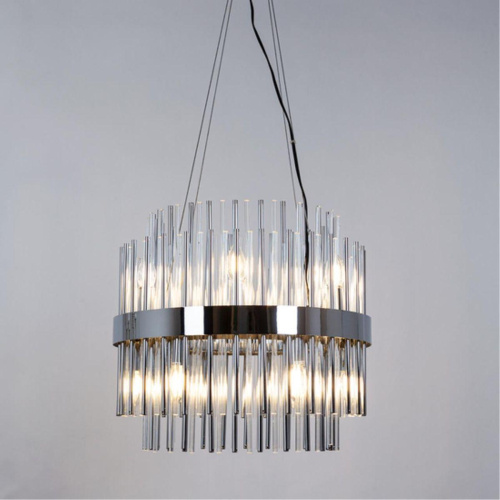 Подвесная люстра Arte Lamp Montreal A1034SP-12CC Подвесная люстра Arte Lamp Montreal A1034SP-12CC
