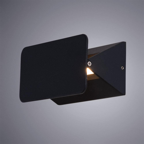 Уличный настенный светильник Arte Lamp Elvin A6164AP-1BK Уличный настенный светильник Arte Lamp Elvin A6164AP-1BK