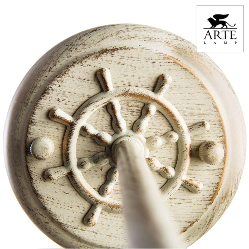 Бра Arte Lamp Sailor A4524AP-1WG Бра Arte Lamp Sailor A4524AP-1WG