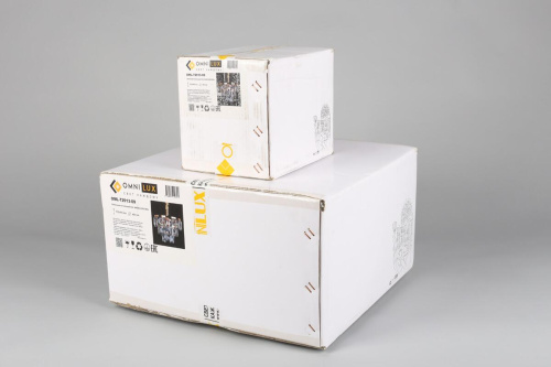Подвесная люстра Omnilux Volpedo OML-72913-09 Подвесная люстра Omnilux Volpedo OML-72913-09