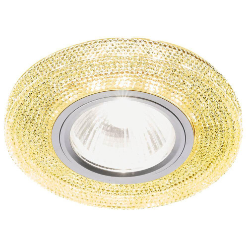 Встраиваемый светодиодный светильник Ambrella light Led S290 GD Встраиваемый светодиодный светильник Ambrella light Led S290 GD