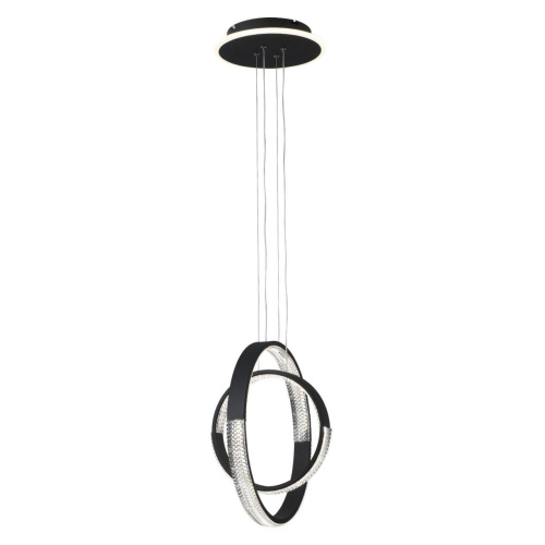 Подвесной светодиодный светильник Kink Light Далим 09430-30+40A,19 Подвесной светодиодный светильник Kink Light Далим 09430-30+40A,19