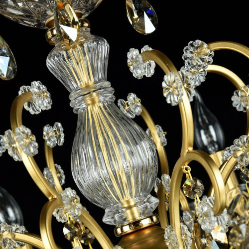 Подвесная люстра Maytoni Sevilla DIA004-08-G Подвесная люстра Maytoni Sevilla DIA004-08-G
