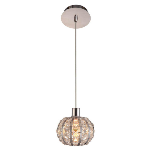 Подвесной светильник Toplight Vera TL7260D-01CH Подвесной светильник Toplight Vera TL7260D-01CH