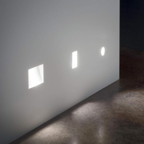 Встраиваемый светодиодный светильник Ideal Lux Walky-1 249810 Встраиваемый светодиодный светильник Ideal Lux Walky-1 249810