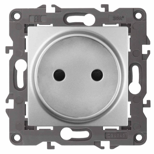 Розетка ЭРА Elegance 2P 16A 250V 14-2105-03 Б0034286 Розетка ЭРА Elegance 2P 16A 250V 14-2105-03 Б0034286