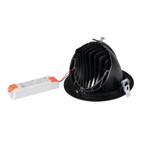 Точечный светодиодный светильник Kanlux HIMA LED 23W-NW-B 22842 Точечный светодиодный светильник Kanlux HIMA LED 23W-NW-B 22842