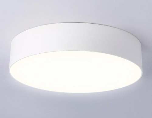 Потолочный светодиодный светильник Ambrella light Orbital Air Alum FV5523 Потолочный светодиодный светильник Ambrella light Orbital Air Alum FV5523