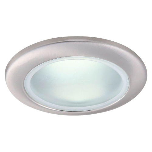 Встраиваемый светильник Arte Lamp Aqua A2024PL-1SS Встраиваемый светильник Arte Lamp Aqua A2024PL-1SS