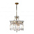 Подвесная люстра Newport 10328/C brushed brass М0064176