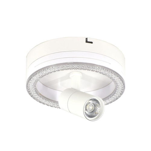 Потолочный светодиодный светильник Escada 20044SMA/01LED WH Потолочный светодиодный светильник Escada 20044SMA/01LED WH