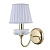 Бра Lumien Hall Виви 1023/1W-DGD-WT