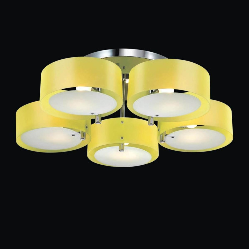 Потолочная люстра Evoluce Foresta SL483.092.05 Потолочная люстра Evoluce Foresta SL483.092.05