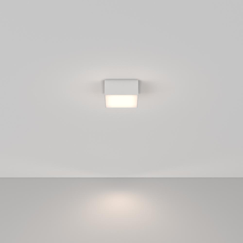 Потолочный светодиодный светильник Maytoni Technical Zon C067CL-L12W4K