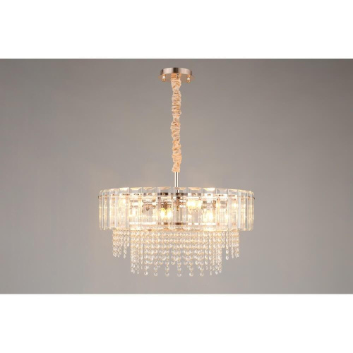 Подвесная люстра Omnilux Oliveri OML-69613-10 Подвесная люстра Omnilux Oliveri OML-69613-10