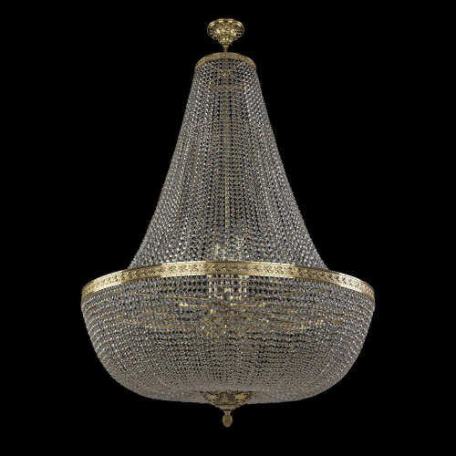 Подвесная люстра Bohemia Ivele 19051/H2/100IV G Подвесная люстра Bohemia Ivele 19051/H2/100IV G