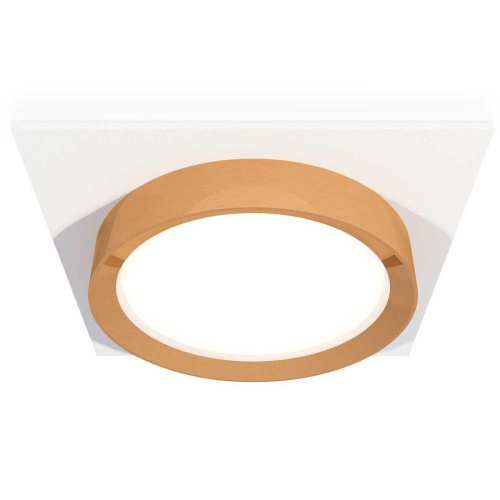 Комплект встраиваемого светильника Ambrella light Techno Spot XC (C8061, N8124) XC8061005 Комплект встраиваемого светильника Ambrella light Techno Spot XC (C8061, N8124) XC8061005