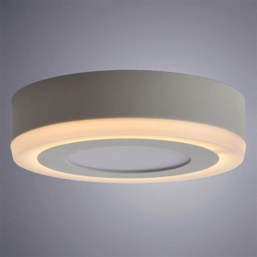 Потолочный светодиодный светильник Arte Lamp Antares A7806PL-2WH Потолочный светодиодный светильник Arte Lamp Antares A7806PL-2WH