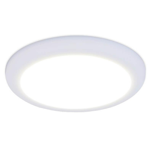 Встраиваемый светодиодный светильник Ambrella light Led Downlight DCR312 Встраиваемый светодиодный светильник Ambrella light Led Downlight DCR312