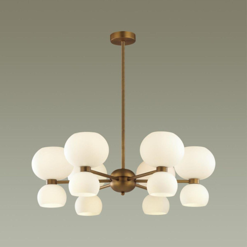 Подвесная люстра Odeon Light Modern Changi 4979/12 Подвесная люстра Odeon Light Modern Changi 4979/12