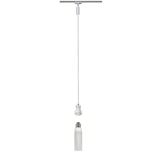 Трековый светильник Paulmann DecoSystems 95004 Трековый светильник Paulmann DecoSystems 95004