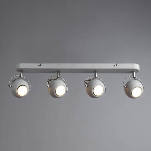 Спот Arte Lamp 86 A9128PL-4WH Спот Arte Lamp 86 A9128PL-4WH