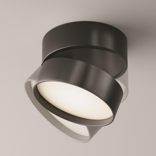 Светодиодный спот Maytoni Onda C024CL-L18B4K Светодиодный спот Maytoni Onda C024CL-L18B4K