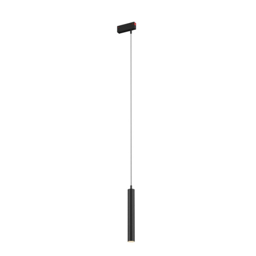 Трековый светодиодный светильник Denkirs Simple Spot DK8108-BK Трековый светодиодный светильник Denkirs Simple Spot DK8108-BK
