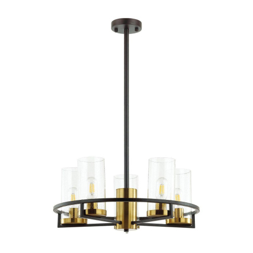 Подвесная люстра Odeon Light Kavo Country 4817/5 Подвесная люстра Odeon Light Kavo Country 4817/5