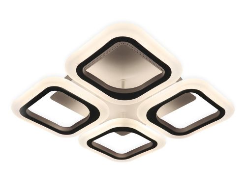 Потолочная светодиодная люстра Ambrella light Original FA4371 Потолочная светодиодная люстра Ambrella light Original FA4371